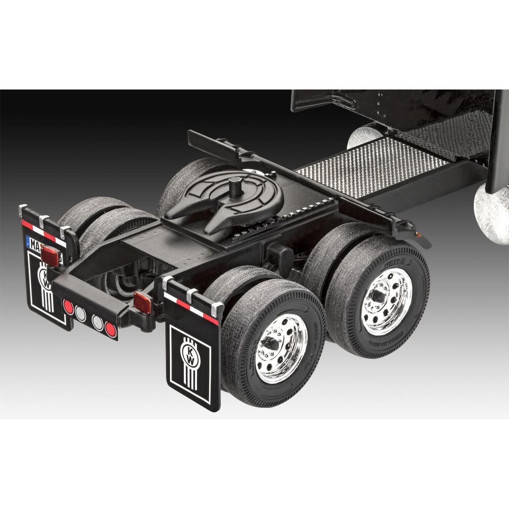 Revell: 1:32 Iron Maiden Tour Truck & Trailer 50th Anniversary