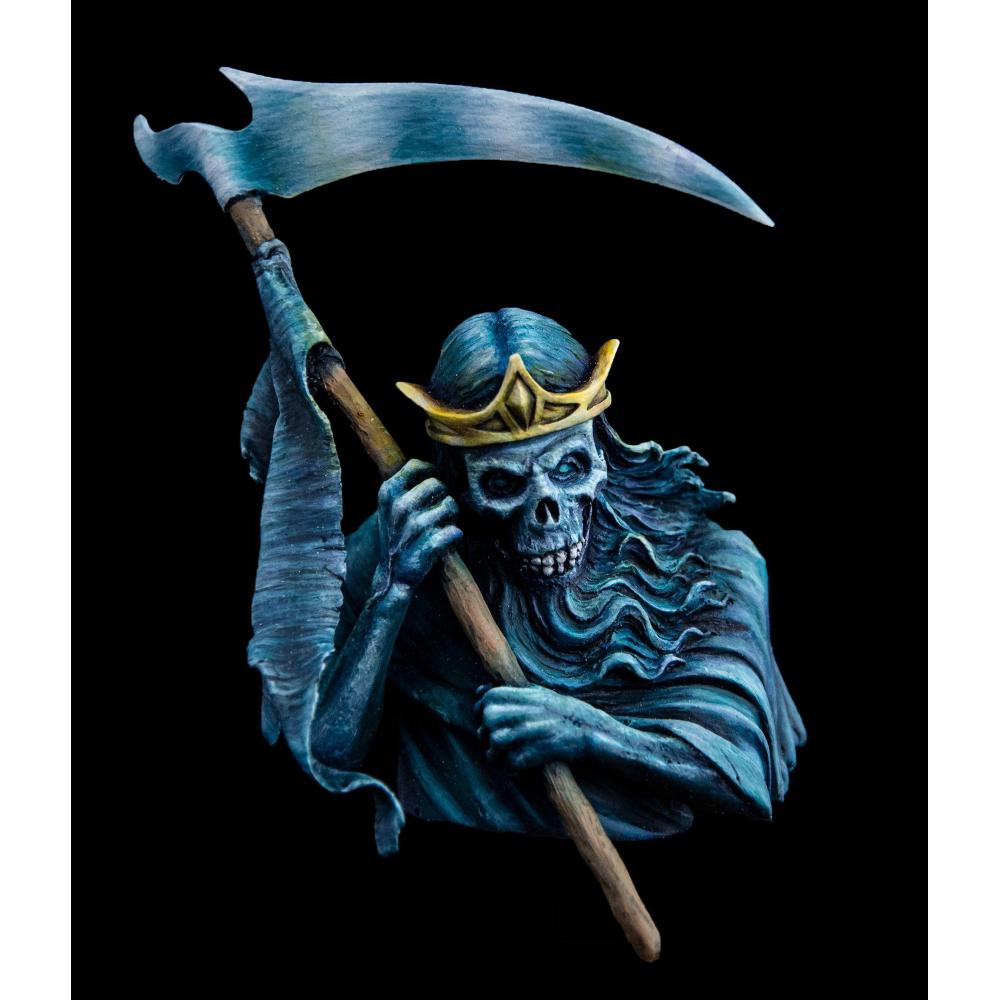 White Storck Miniatures: Bust - Scythmaster 1:12