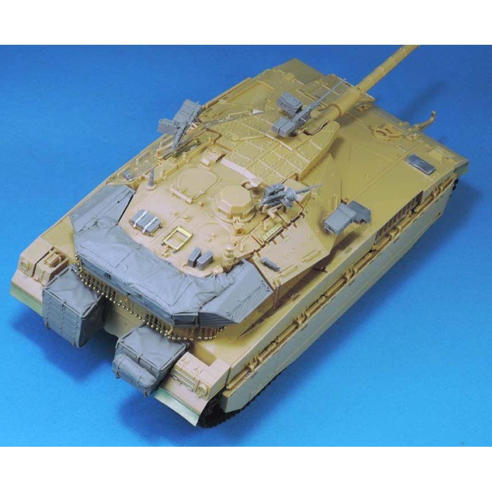 LEGEND PRODUCTIONS: 1:35; Merkava IID Detailing set
