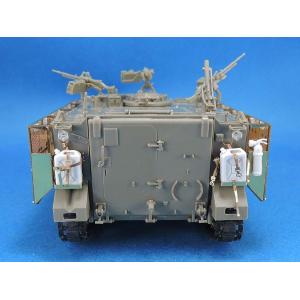 LEGEND PRODUCTIONS: 1:35; RAFAEL Toga/Vayzata Armored Shields set f.IDF M113