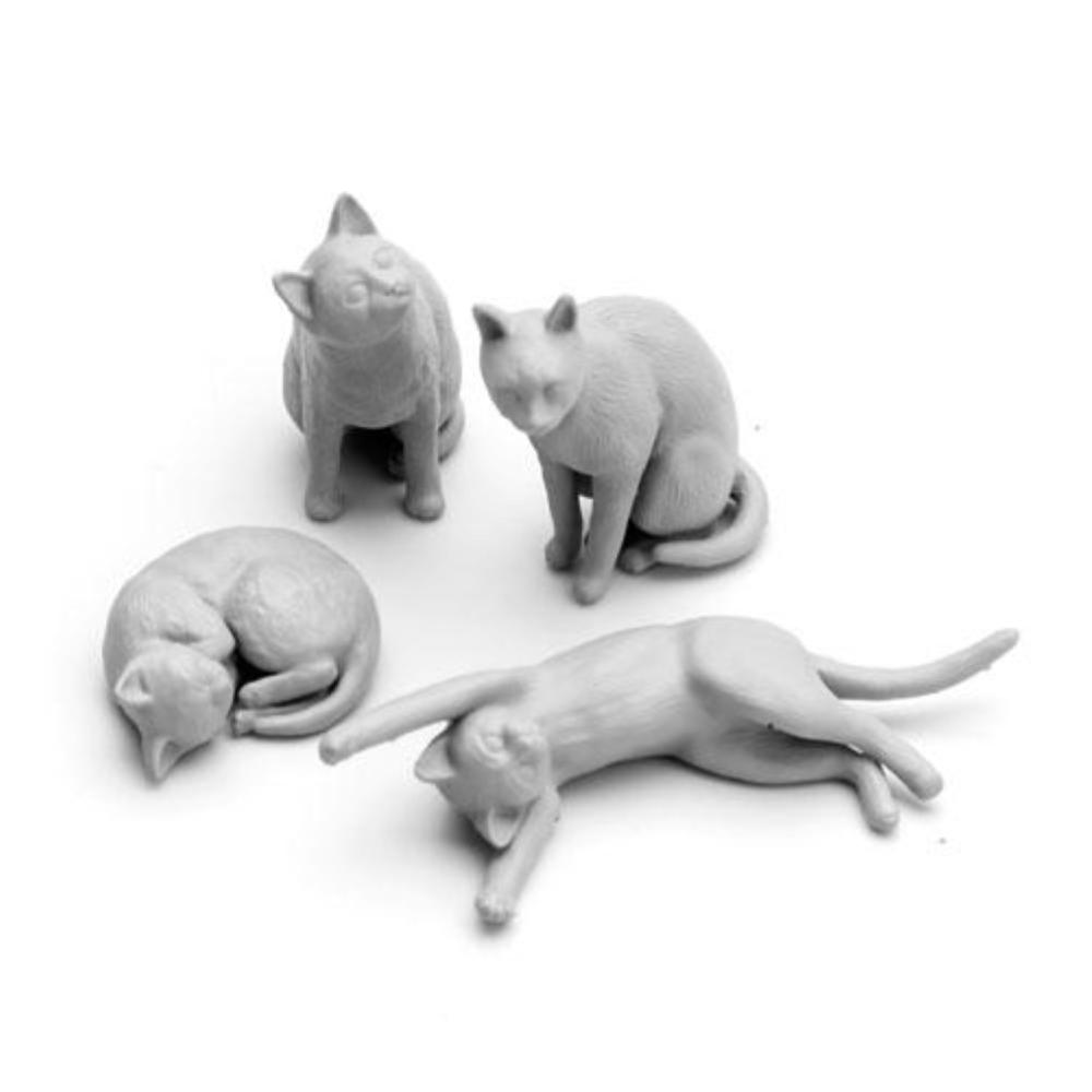 SOL MODEL: 1:16; Cats 1:16