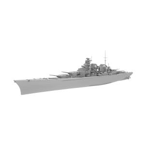 VERY FIRE: 1:700; German Battleship H-Class HUTTEN-Deluxe Kit