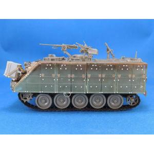 LEGEND PRODUCTIONS: 1:35; RAFAEL Toga/Vayzata Armored Shields set f.IDF M113
