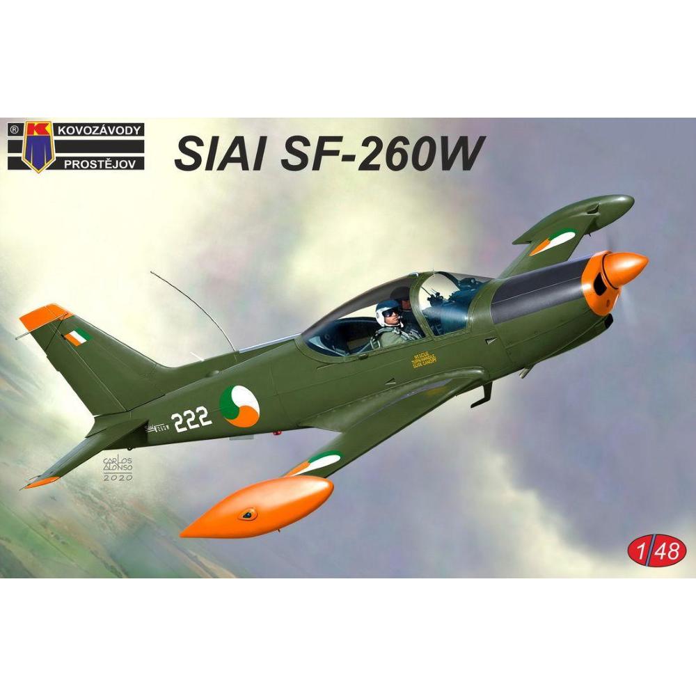 Kovozavody Prostejov: 1:48; SIAI SF-260W