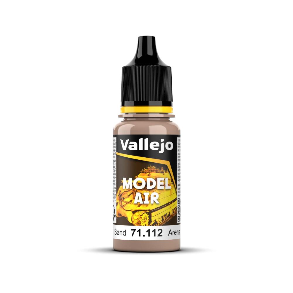 VALLEJO Model Air Color Sand 18 ml