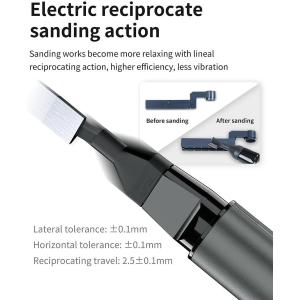 Dspiae: DSPIAE Reciprocating Sander PRO