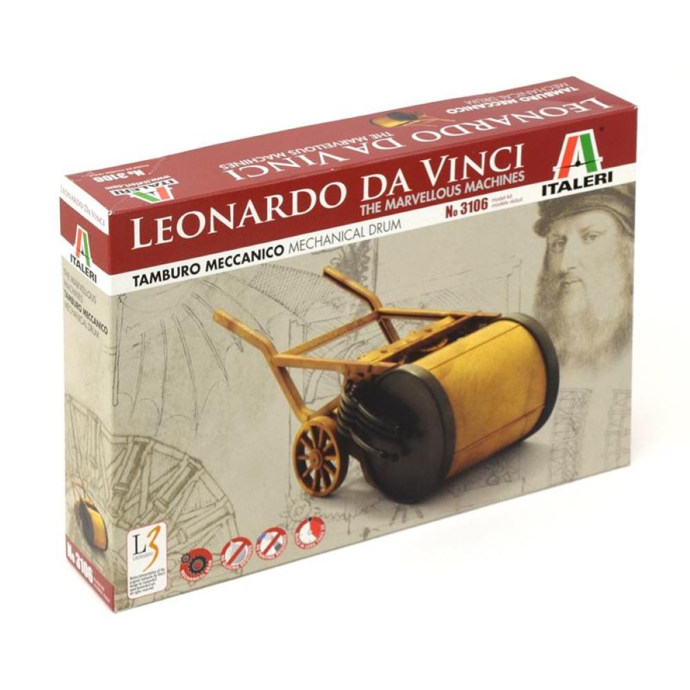 ITALERI:  TAMBURO AUTOMATICO