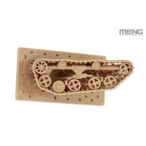 MENG MODEL: 1:35 Pkw.K1 Kübelwagen Type 155 Half-Track
