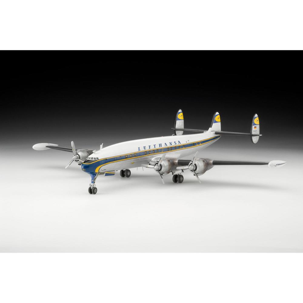 Revell: 1:144 Lockheed L-1049G Super Constellation