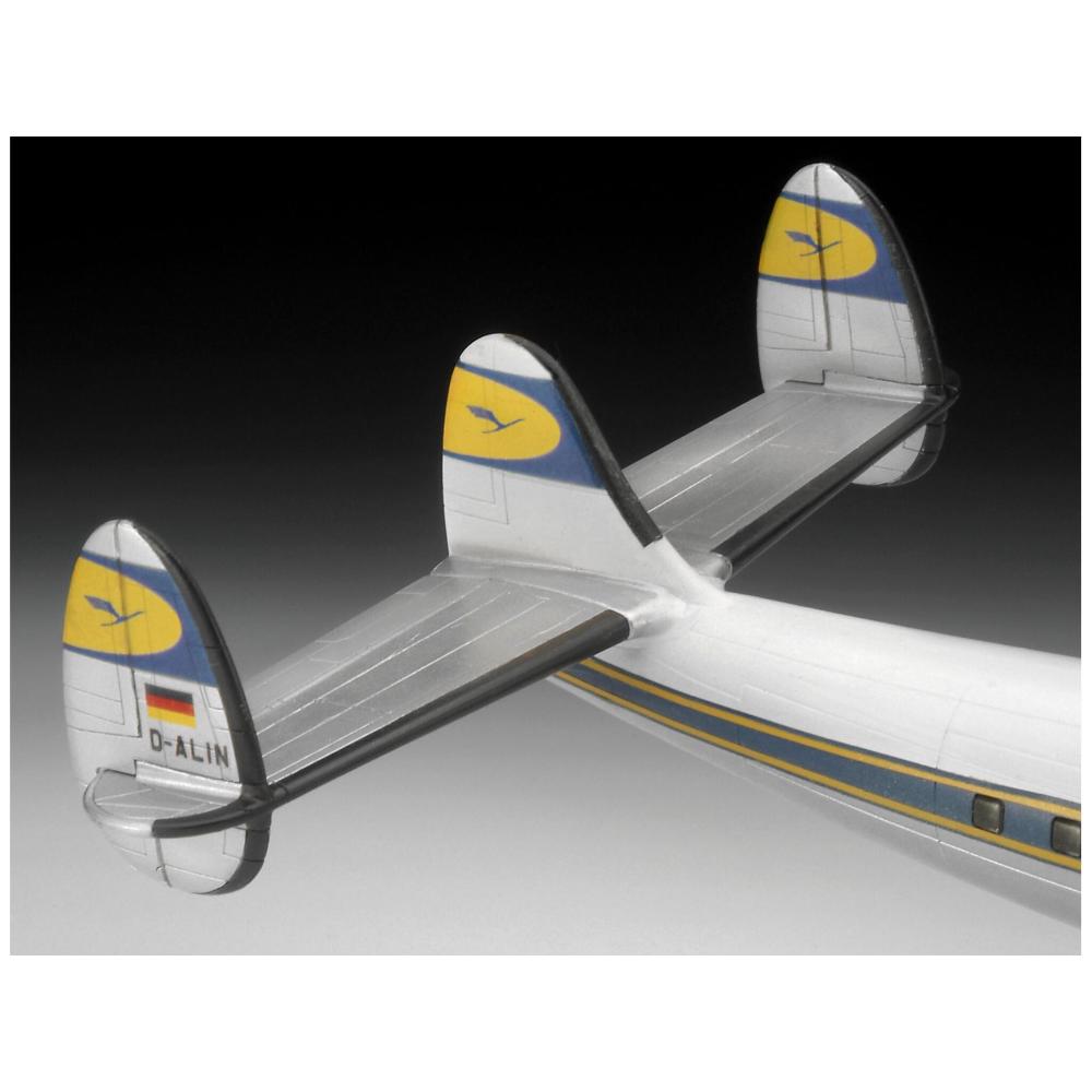 Revell: 1:144 Lockheed L-1049G Super Constellation