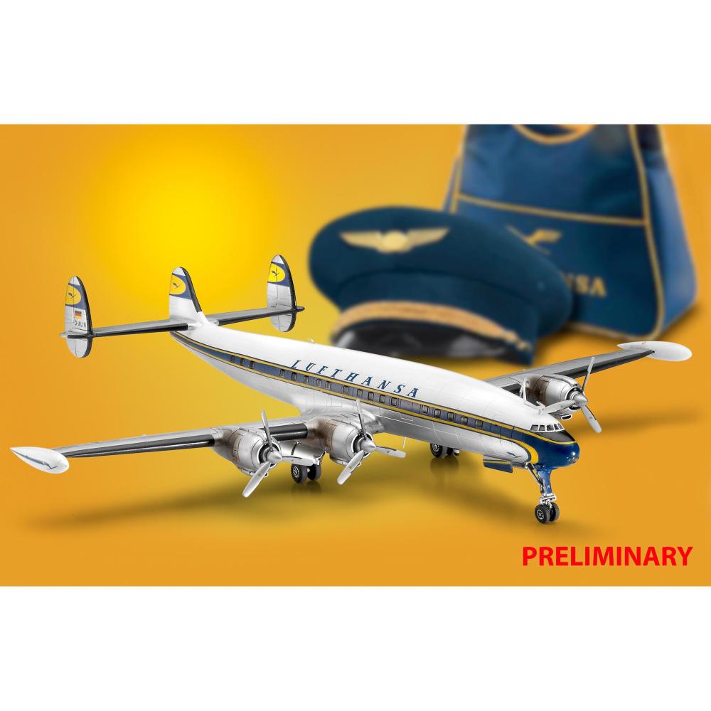 Revell: 1:144 Lockheed L-1049G Super Constellation
