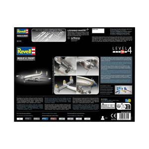 Revell: 1:144 Lockheed L-1049G Super Constellation