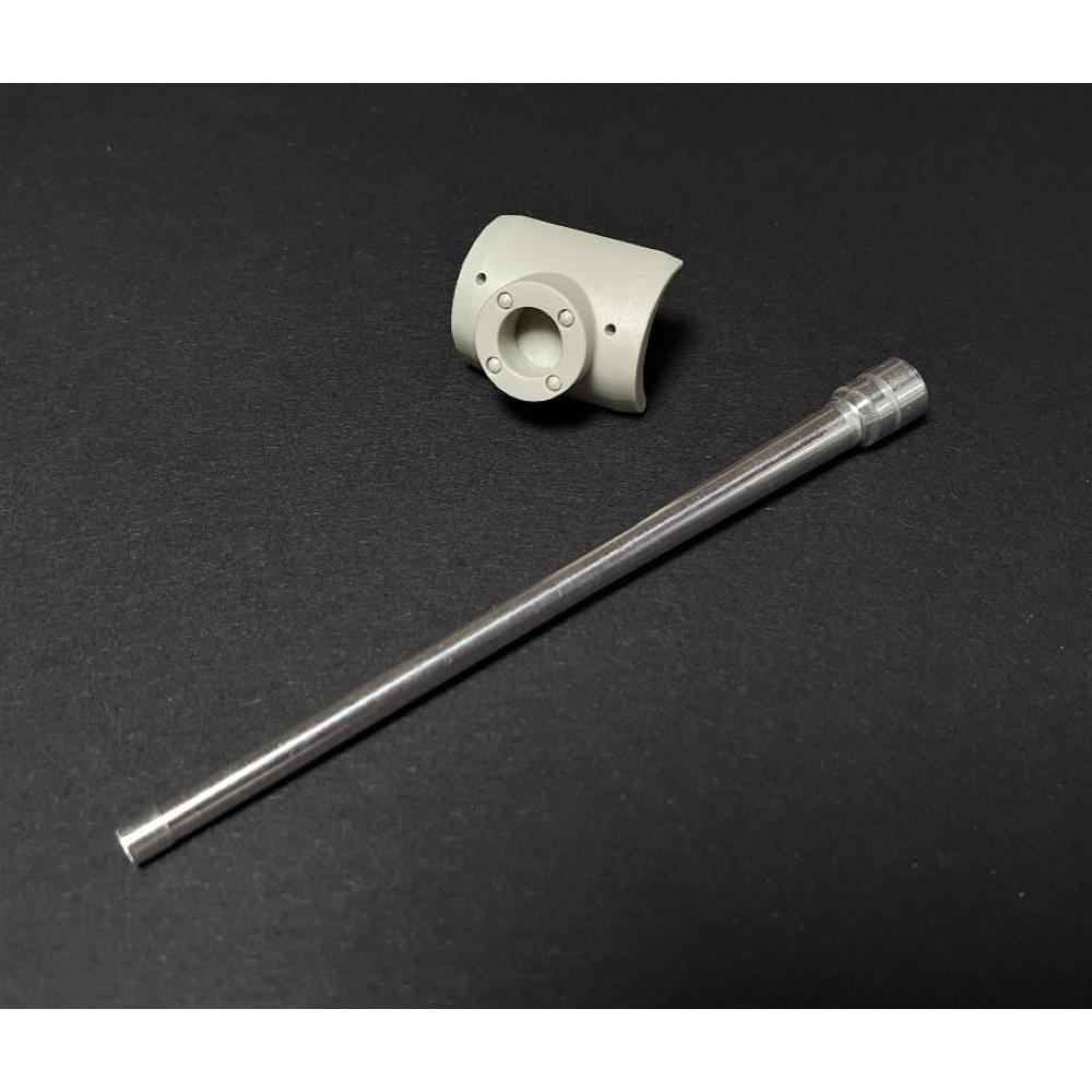PANZERART: 1:35 T-34/85 late mantlet with D-5 gun