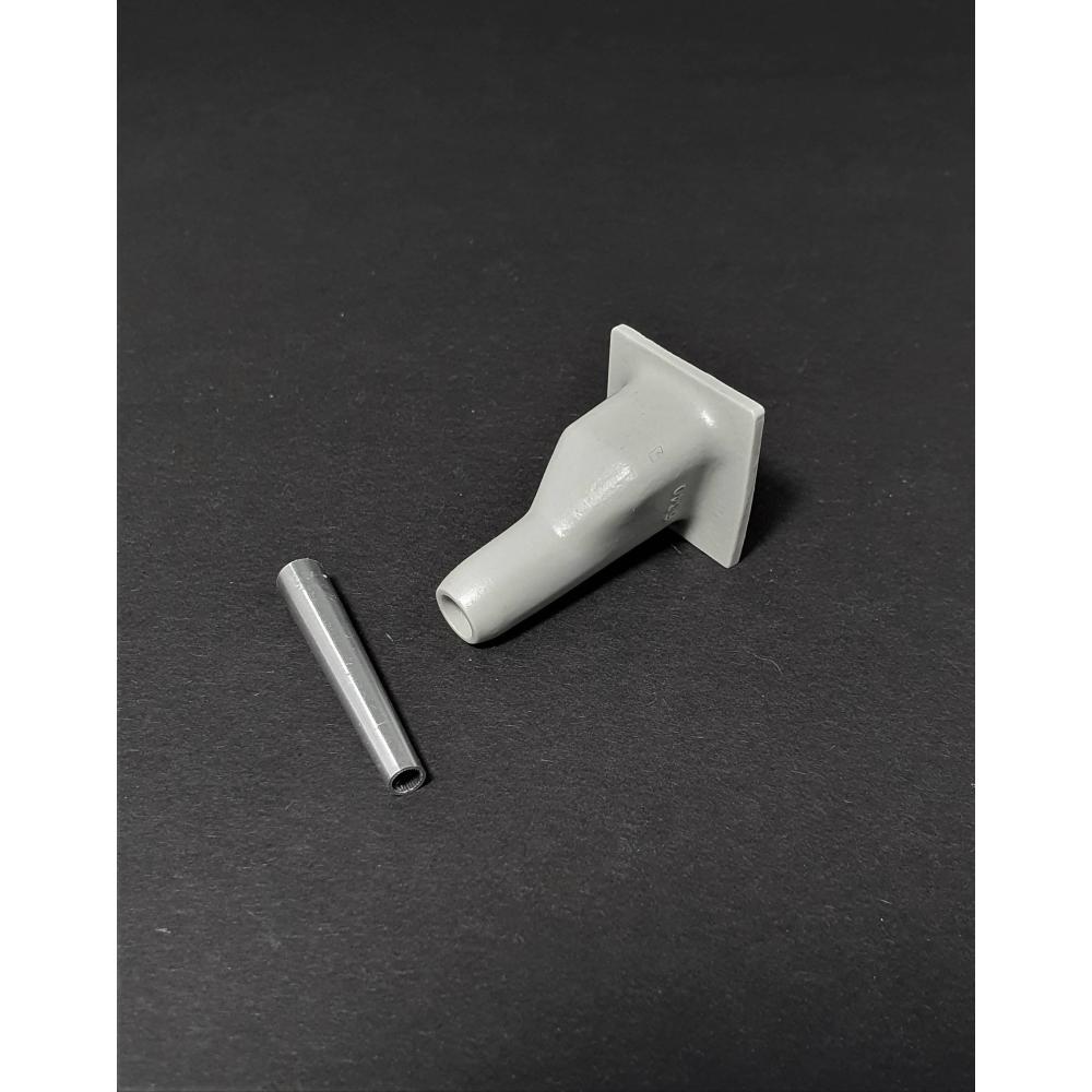 PANZERART: 1:35 StuH III Topfblende mantlet with StuH42 howitzer