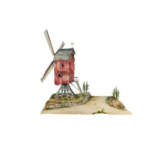 RT-DIORAMA: 1:35; European Windmill