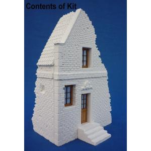 RT-DIORAMA: 1:35; House Corner