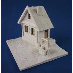 RT-DIORAMA: 1:35; Diorama-Base: Russian Farm