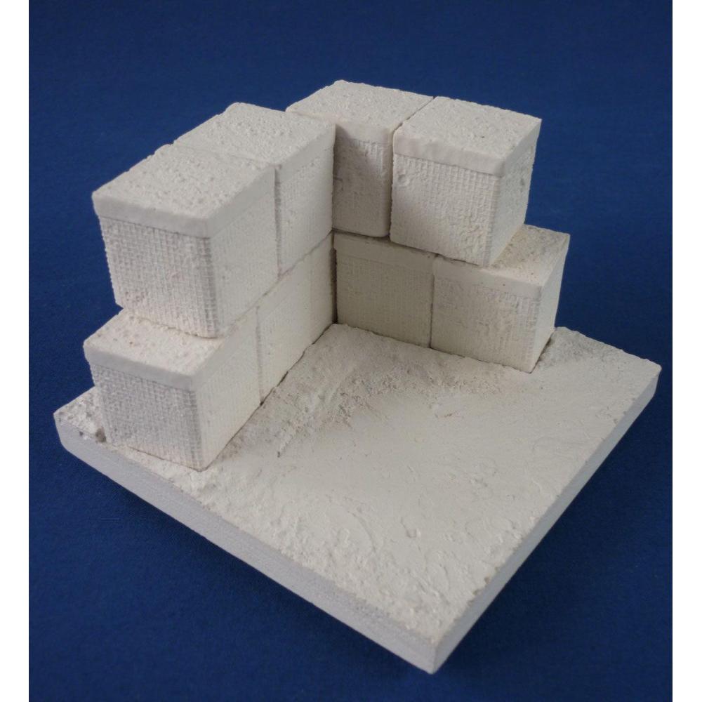RT-DIORAMA: 1:35; Diorama-Base: Hesco Bastion