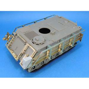 LEGEND PRODUCTIONS: 1:35; RAFAEL Toga/Vayzata Armored Shields set f.IDF M113