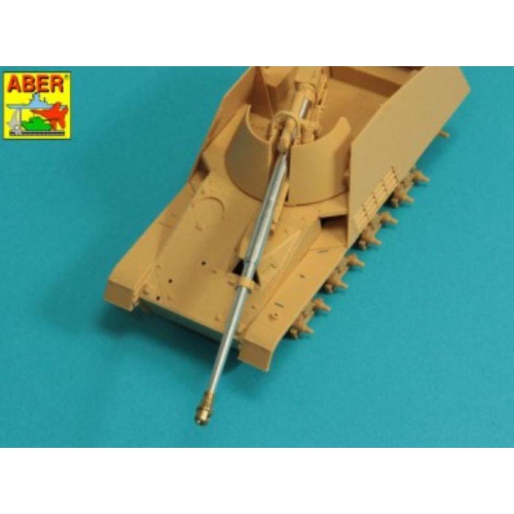 ABER: 1:48 88mm / 8.8 cm PaK 43/1 L71 Nashorn  Sd Kfz 164