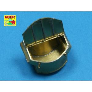 ABER: 1:35 Turret Stowage bin for Panzer III