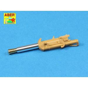 ABER: 1:35 Barrel for Italia 75 mm Ansaldo L/18 Gun SEMOVENTE