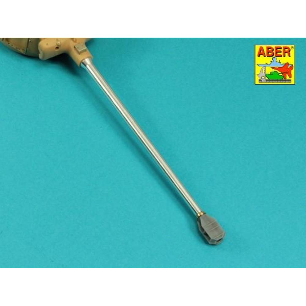 ABER: 1:35 105mm D1504 L/44 w/ muzzle brake Israeli M51