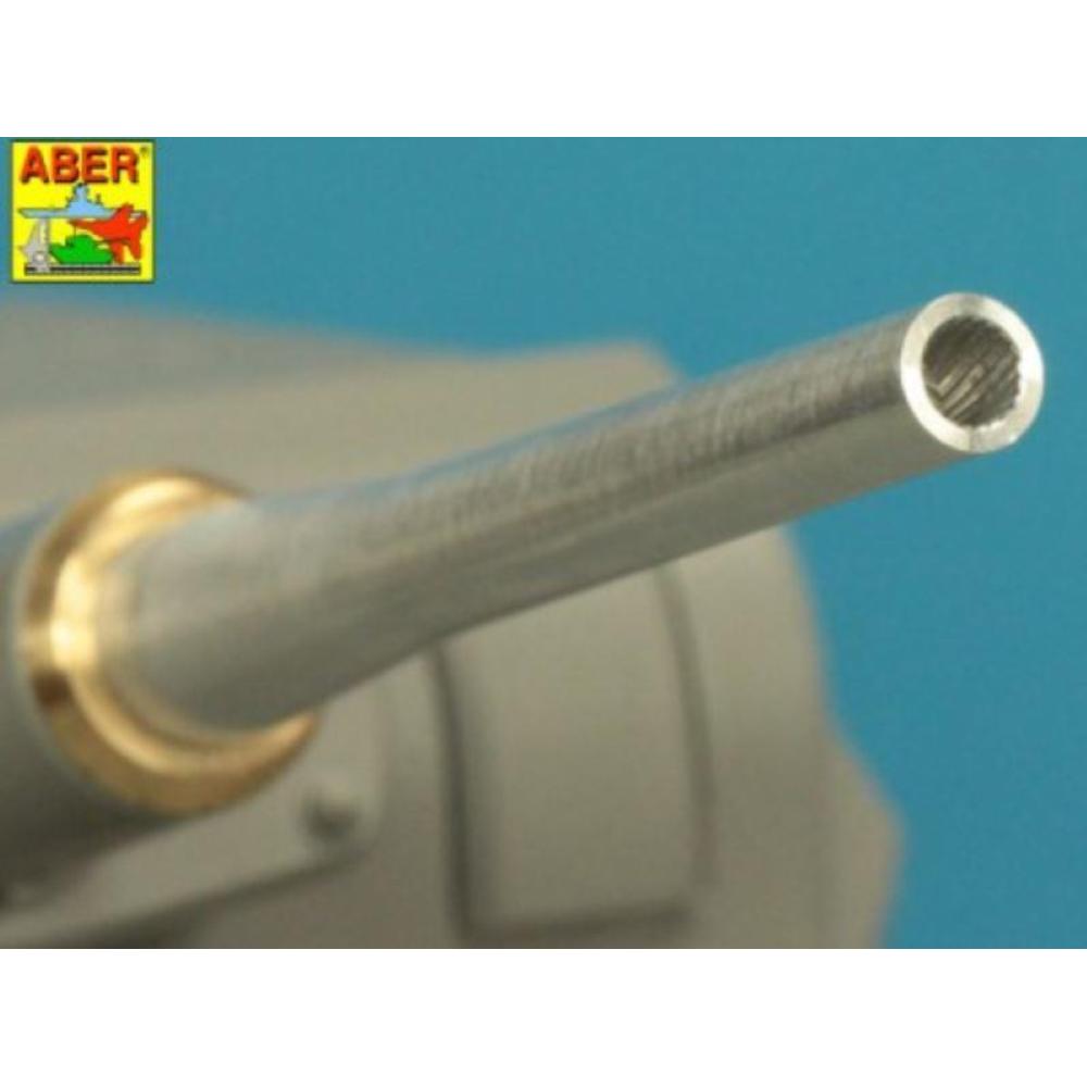 ABER: 1:16 5cm KwK38 L/42 for Panzer III Ausf. G, H, J