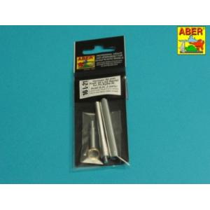 ABER: 1:16 5cm KwK38 L/42 for Panzer III Ausf. G, H, J