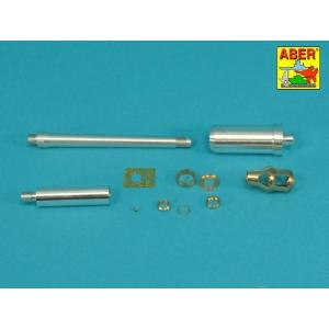ABER: 1:16 Barrel 8,8 cm KwK 36/56 for Tiger I early (AHHQ)