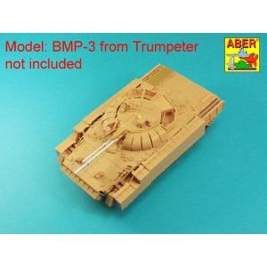 ABER: 1:35 Armament for Russian BMP-3 (Trumpeter)