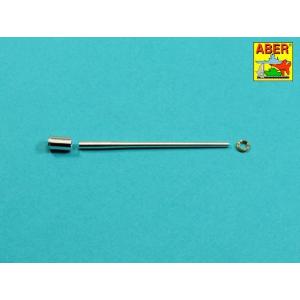 ABER: 1:35 Germ.50mm KwK39L/60 Barrel Pz.Kpfw.IIIAusfJ, L,M.