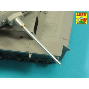 ABER: 1:35 Germ.50mm KwK39L/60 Barrel Pz.Kpfw.IIIAusfJ, L,M.
