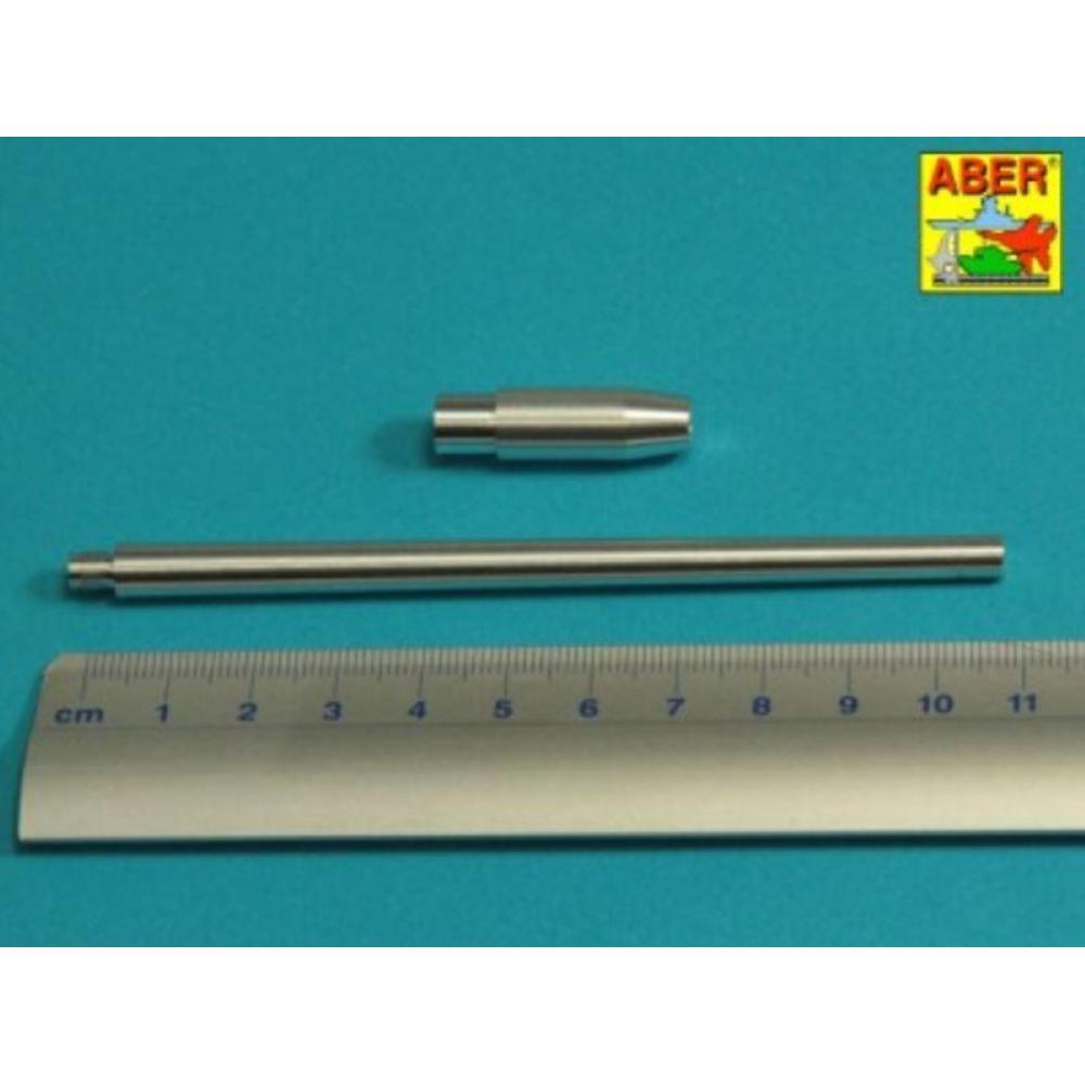 ABER: 1:35 128mm PaK 44 L/55 for Vk 100.01( P ) MAMMUT