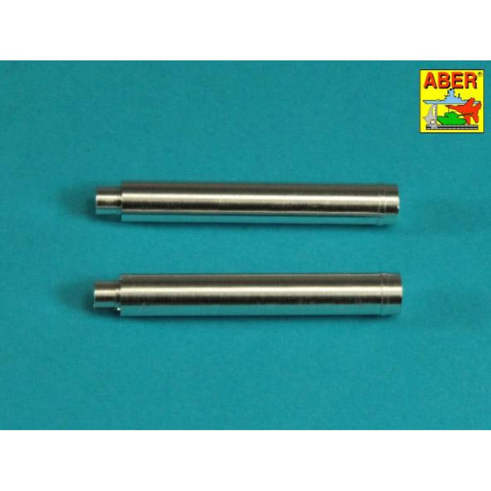 ABER: 1:35 120mm barrel for German Tank VT 1-2 (Takom)