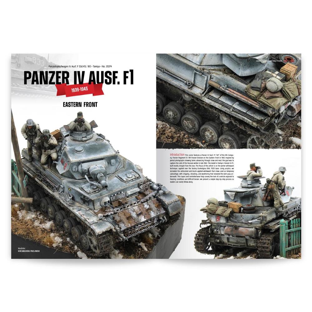 AK interactive: German Panzers WW2 Early Period 1939-1942