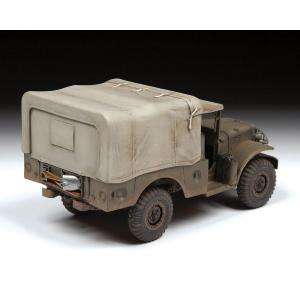 ZVEZDA: 1:35 U.S. military multipurpose 3/4t vehicle WC-51 BEEP