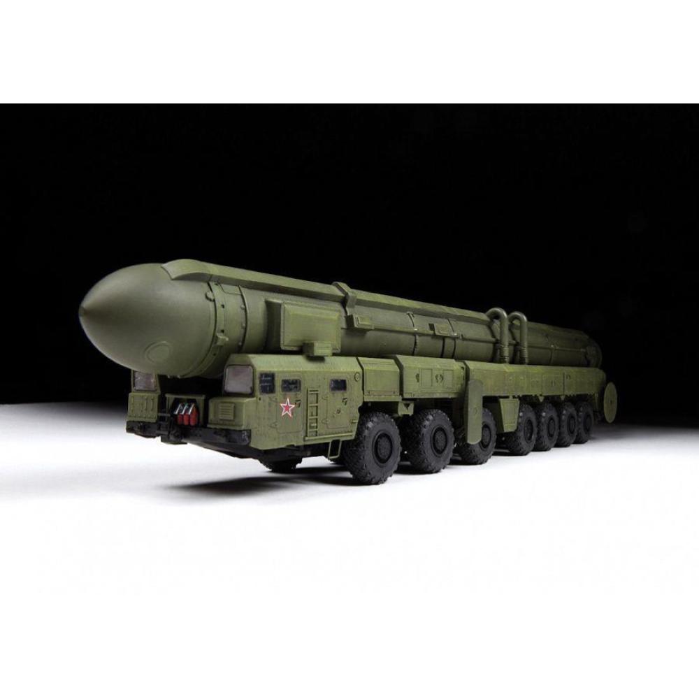 ZVEZDA: 1:72 Topol SS-25 "Sickle"