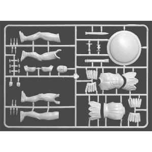 MINIART: 1:16 Spartan Hoplite V Century b.c.
