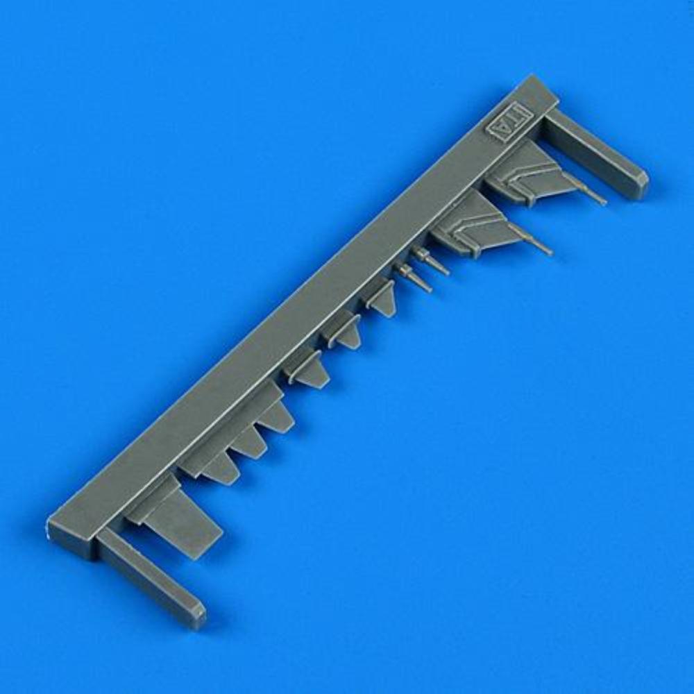 Quickboost: 1:32 Tornado IDS/ECR Antennas