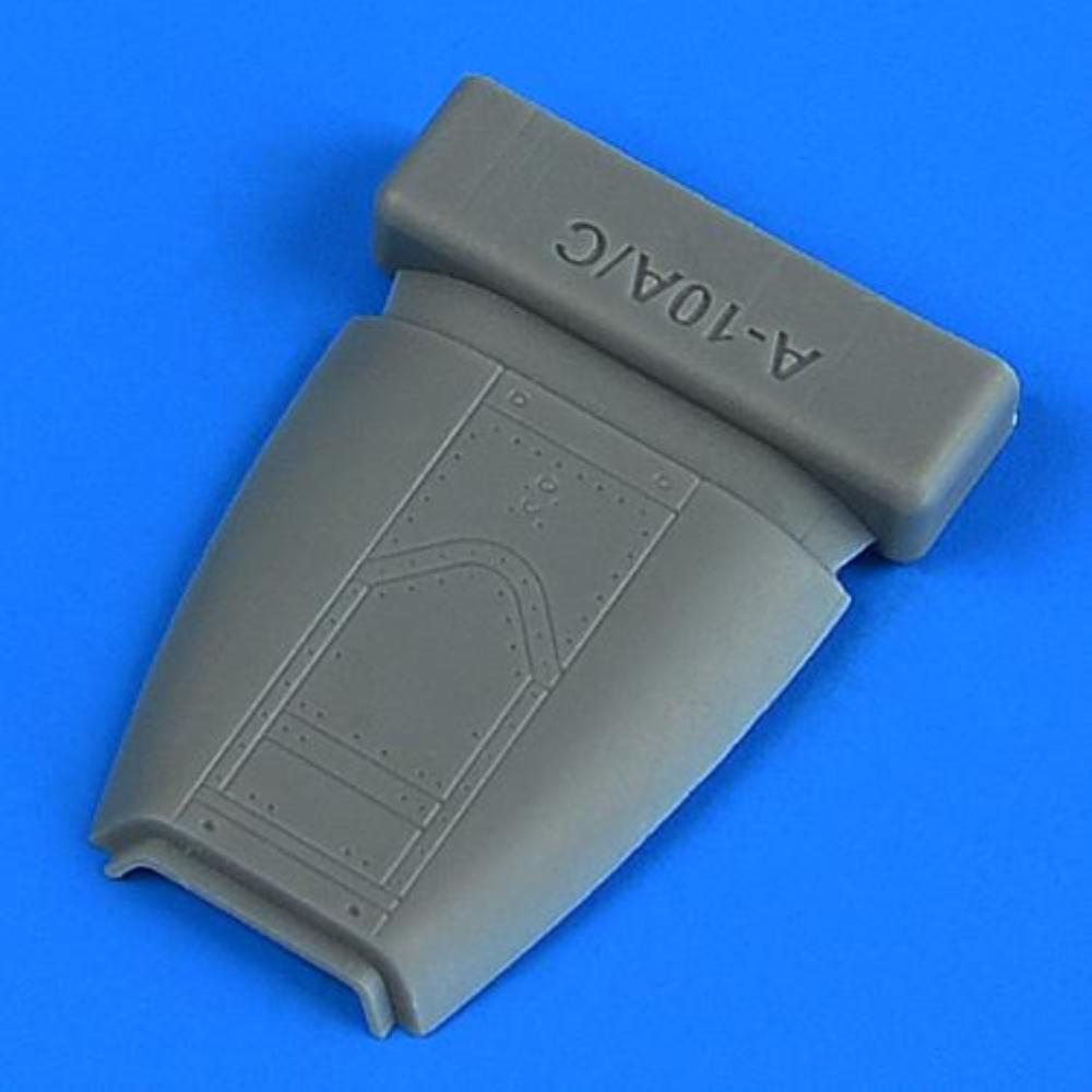 Quickboost: 1:72 A-10A/C Thunderbolt II closed fuel acc.panel early