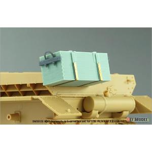 DEF MODEL: 1:35 Panzer IV External box set (Ausf. F / G / H)