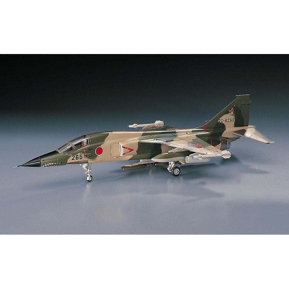 HASEGAWA: 1:72 Mitsubishi F-1 J.A.S.D.F. Support Fighter (C3)