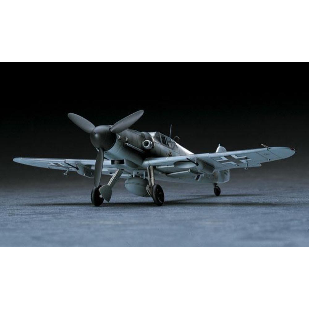 HASEGAWA: 1:48 Messerschmitt Bf109G-6 (JT47)