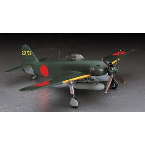 HASEGAWA: 1:48 Kawanishi N1K1-Ja Shiden, Type 11 Koh (JT89)