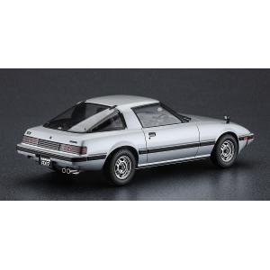 HASEGAWA: 1:24 Mazda Savanna RX-7 SA 22C 1980   1:24