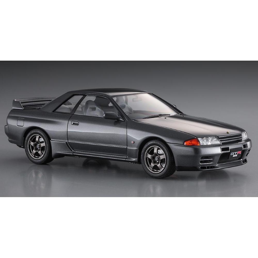 HASEGAWA: 1:24 Nissan Skyline GT-4 Nismo (BNR32) 1990 (HC39)