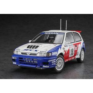 HASEGAWA: 1:24 Nissan Pulsar (RNN14) GTI-R 1991 Acropoli (HC53)