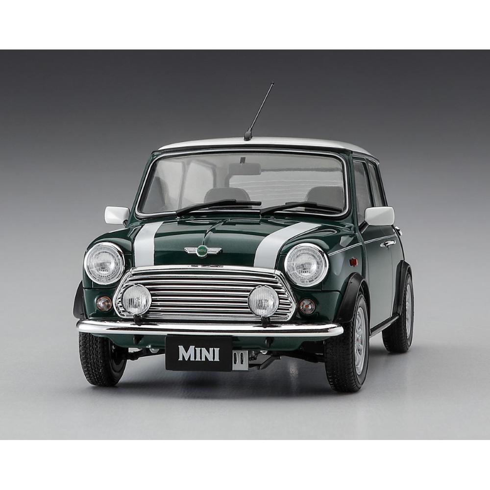 HASEGAWA: 1:24 Mini Cooper 1.3i - 1997 (HC54)
