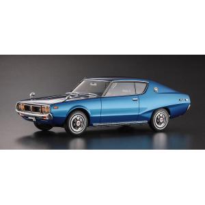 HASEGAWA: 1:24 Nissan Skyline HT 2000GT-X (KGC110) (HC55)